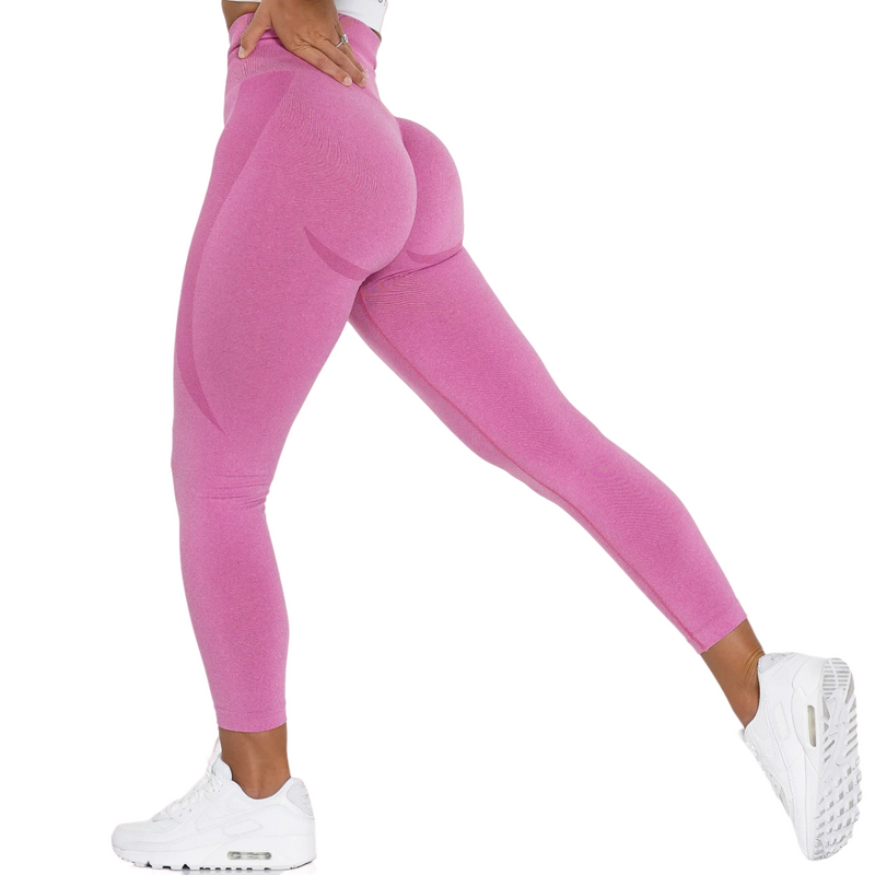 Gym Leggings - Leggings With Bum Lift